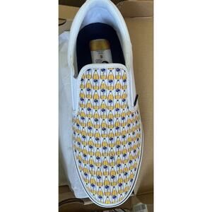 COLT45 Slip On Shoe Mens 10 Marina Style Etnies Skateboard Footwear